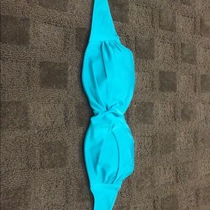 Victoria secret swim top